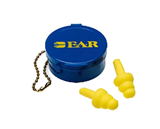 E-A-R!" UltraFit!" Reusable Earplugs